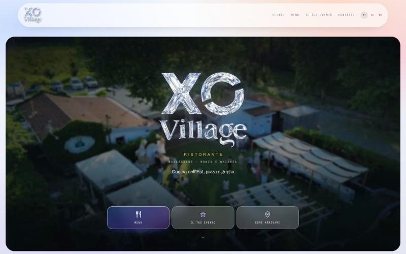 XO Village Ristorante